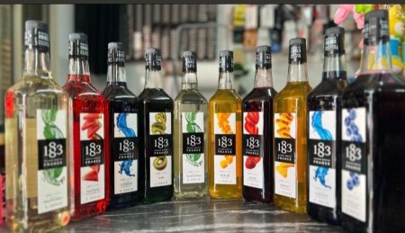 42 علبة موهيتو فرنسي 1883