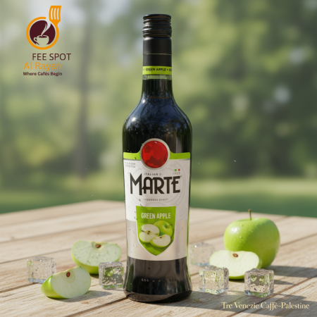 موهيتو تفاح اخضر