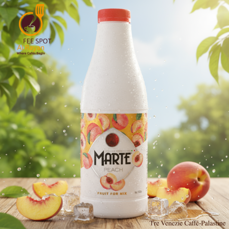 سموذي خوخ بيوري