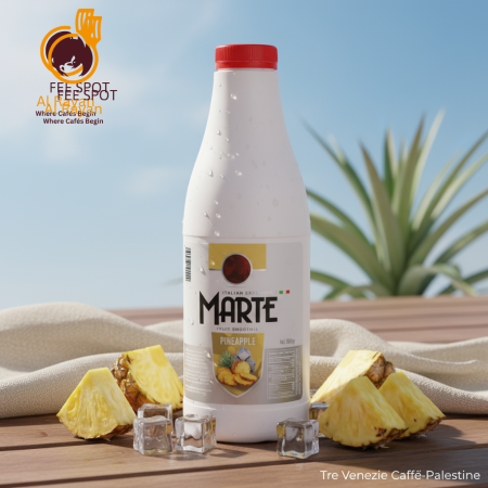 سموذي بيوري اناناس