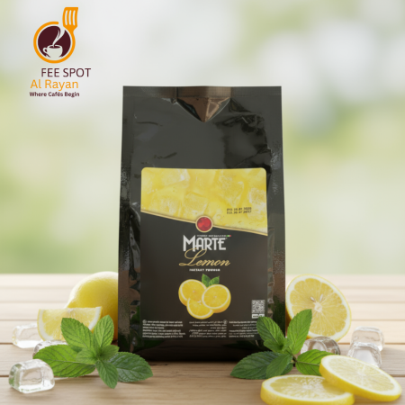 ايس ليمون طبيعي