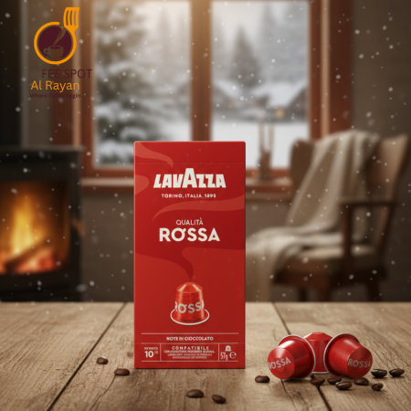 لافازا نسبريسو روسا