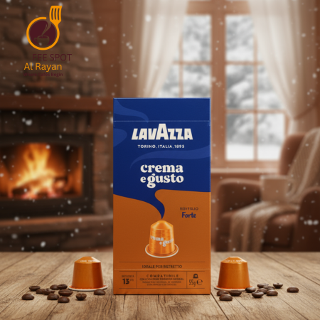 لافازا نسبريسو فورتي