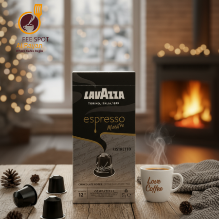 لافازا نسبريسو ريستريتو