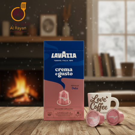 لافازا نسبريسو دولسي