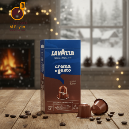 لافازا نسبريسو ريكو