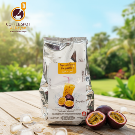 ايس بسفلورة