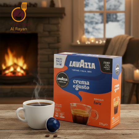 لافازا مودميو فورتي