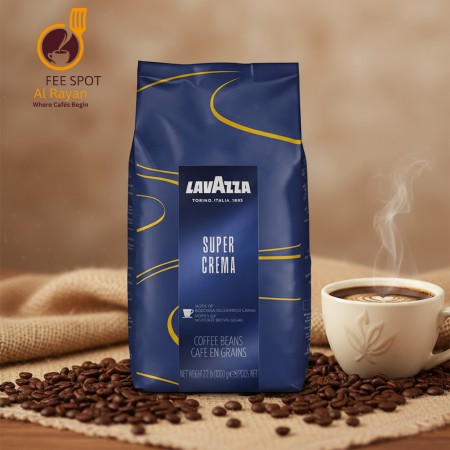 لافازا سوبر كريما