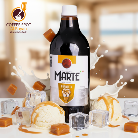 ميلك شيك كورنتو