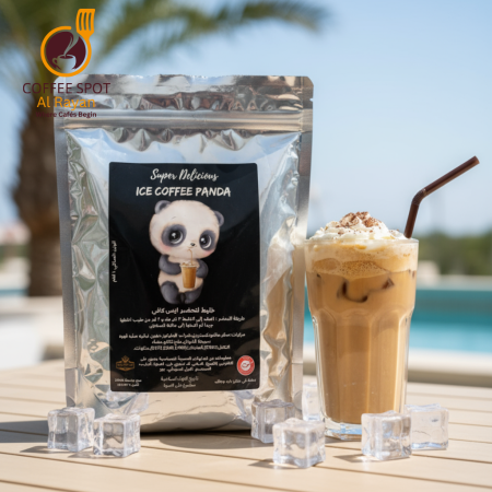 ايس كوفي باندا