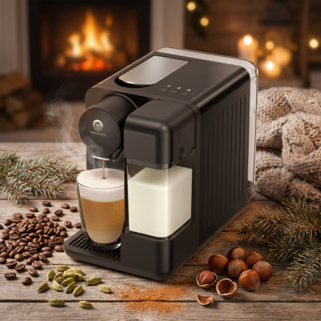 ماكنة المشروبات الساخنه ون توتش