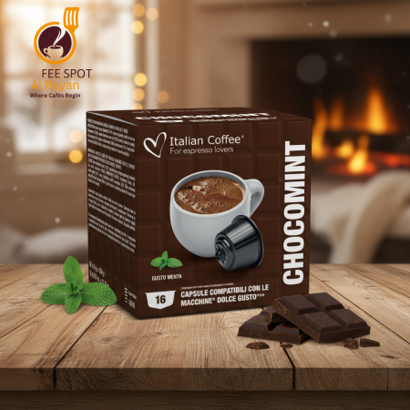 شوكولاته بالنعنع