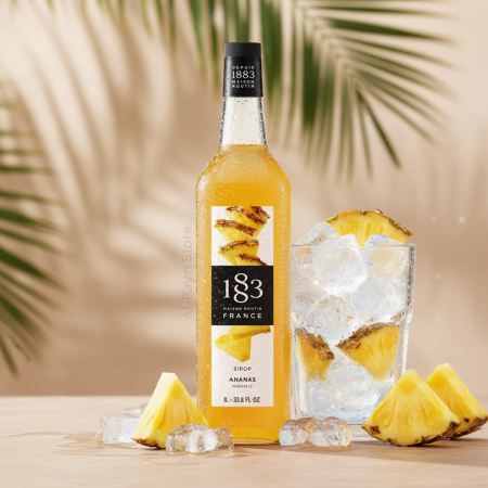 سيروب اناناس 1883