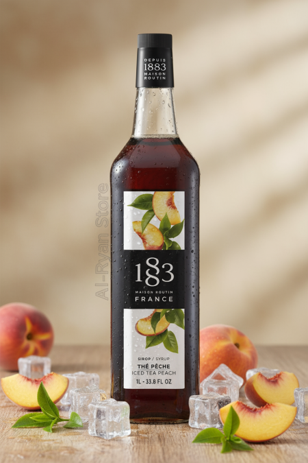 سيروب ايس تي خوخ 1883