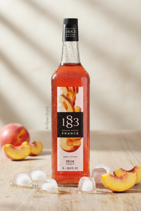 سيروب خوخ 1883