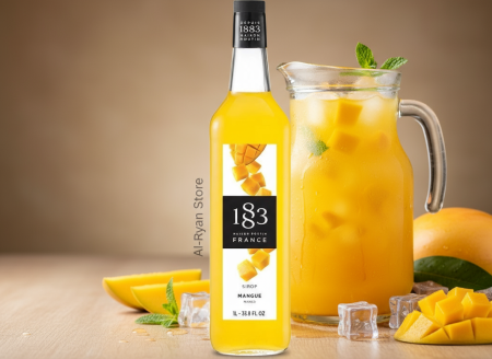 سيروب مانجا 1883