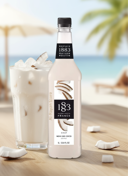 سيروب جوز الهند 1883