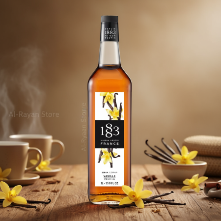 سيروب فانيل 1883