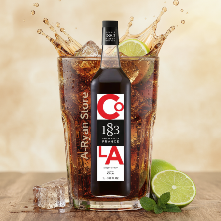 سيروب كولا 1883