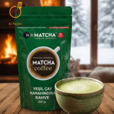 قهوه الاعشاب