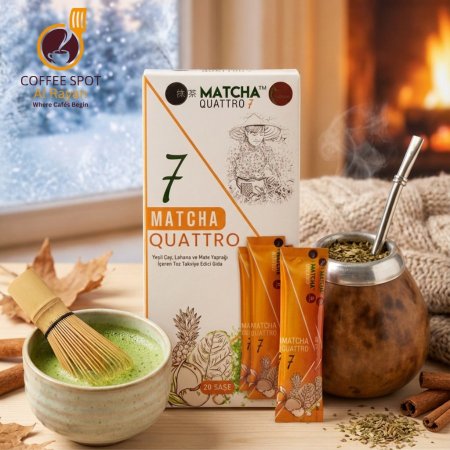 ماتشا كواترو