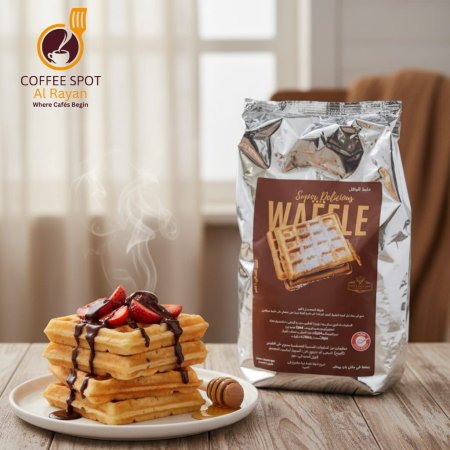 وافل سوبر ديليشوس